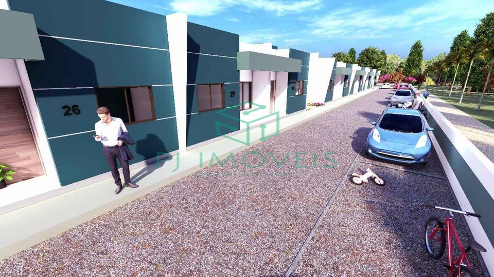 Casa à venda com 2 quartos, 48m² - Foto 3
