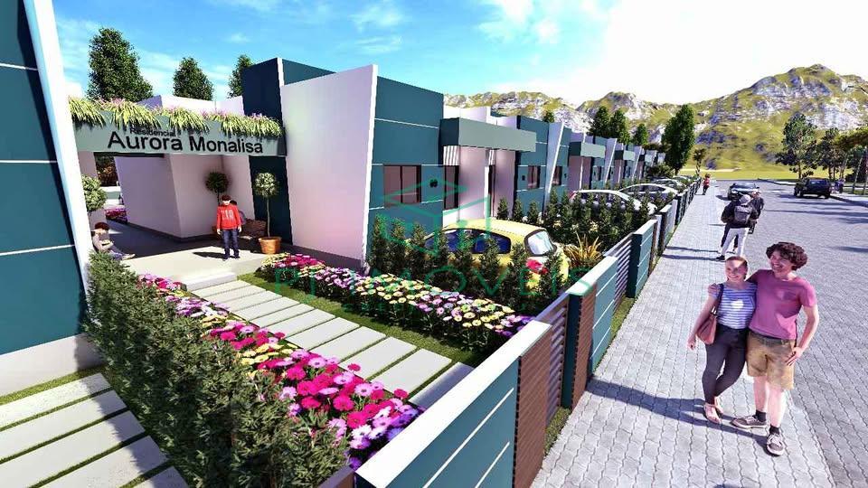 Casa à venda com 2 quartos, 48m² - Foto 1