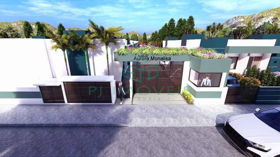 Casa à venda com 2 quartos, 48m² - Foto 2