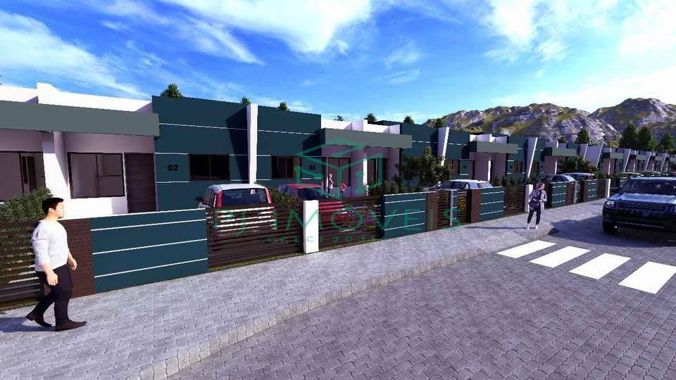 Casa à venda com 2 quartos, 48m² - Foto 9