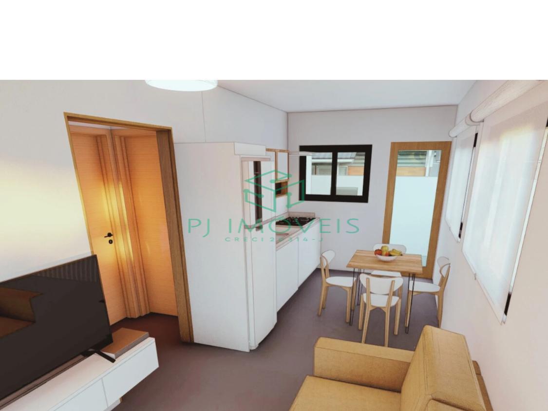 Casa de Condomínio à venda com 2 quartos, 50m² - Foto 6