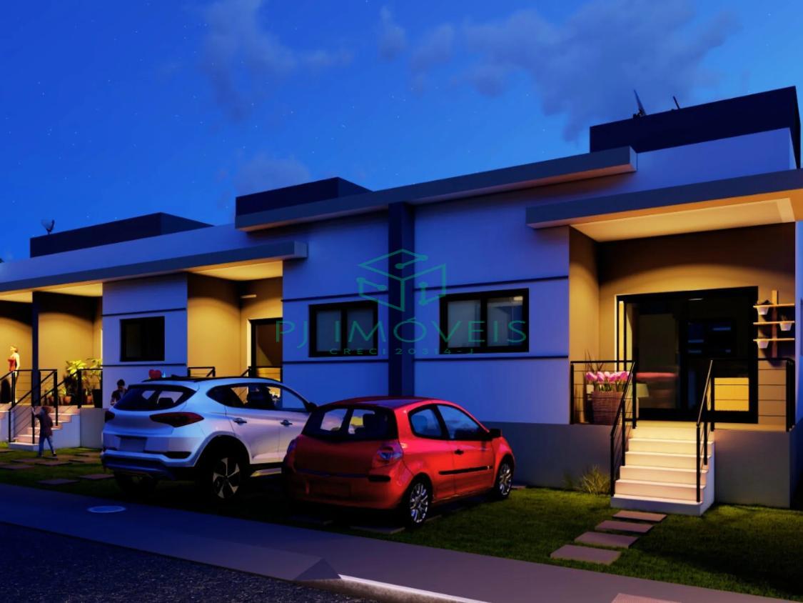 Casa de Condomínio à venda com 2 quartos, 50m² - Foto 3