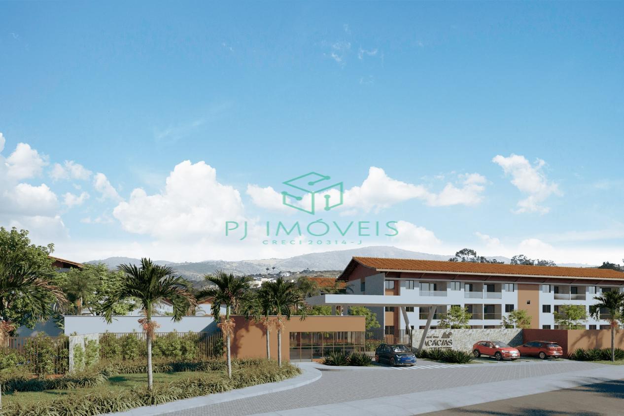 Apartamento à venda com 1 quarto, 29m² - Foto 2