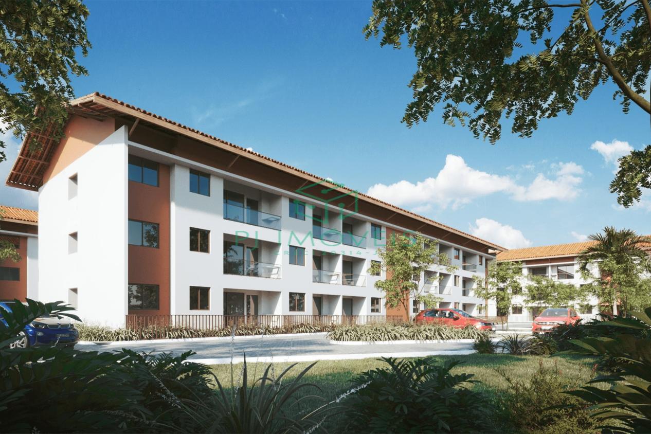 Apartamento à venda com 1 quarto, 29m² - Foto 1
