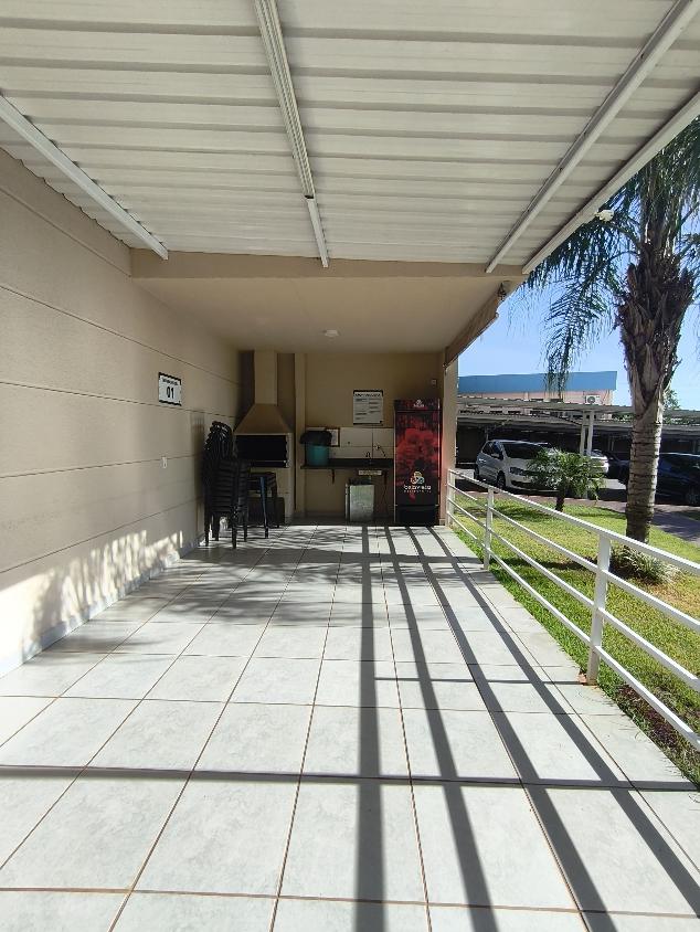 Apartamento à venda com 2 quartos, 57m² - Foto 8