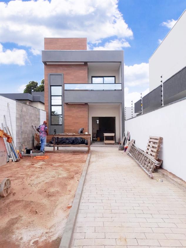 Sobrado à venda com 3 quartos, 115m² - Foto 5