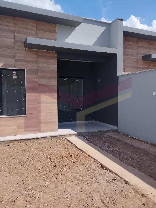 Casa, 2 quartos, 50 m² - Foto 1