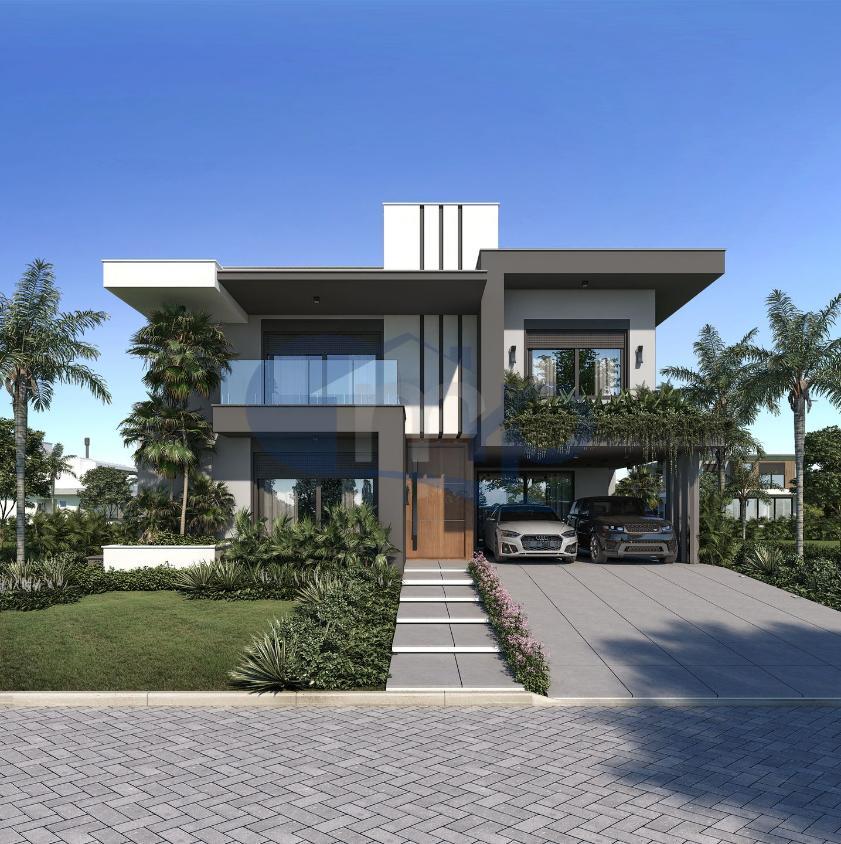 Casa de Condomínio à venda com 4 quartos, 324m² - Foto 2