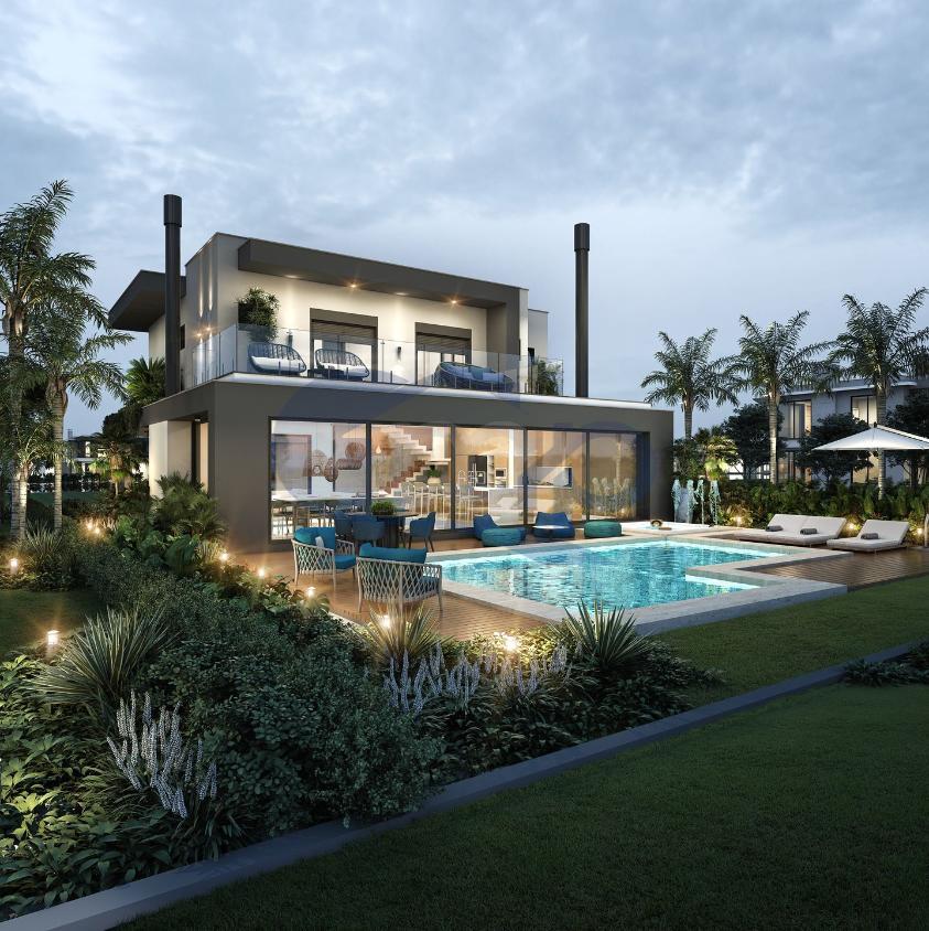 Casa de Condomínio à venda com 4 quartos, 324m² - Foto 4