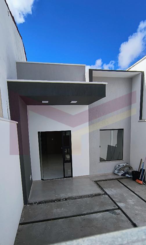 Casa, 3 quartos, 89 m² - Foto 1
