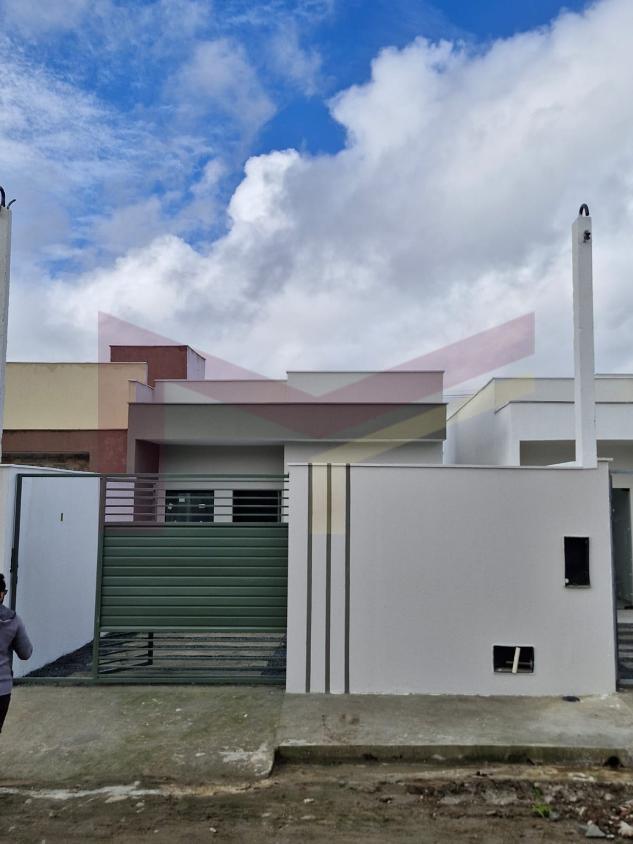 Casa, 2 quartos, 56 m² - Foto 2