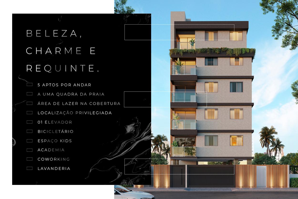 Apartamento, 2 quartos - Foto 2