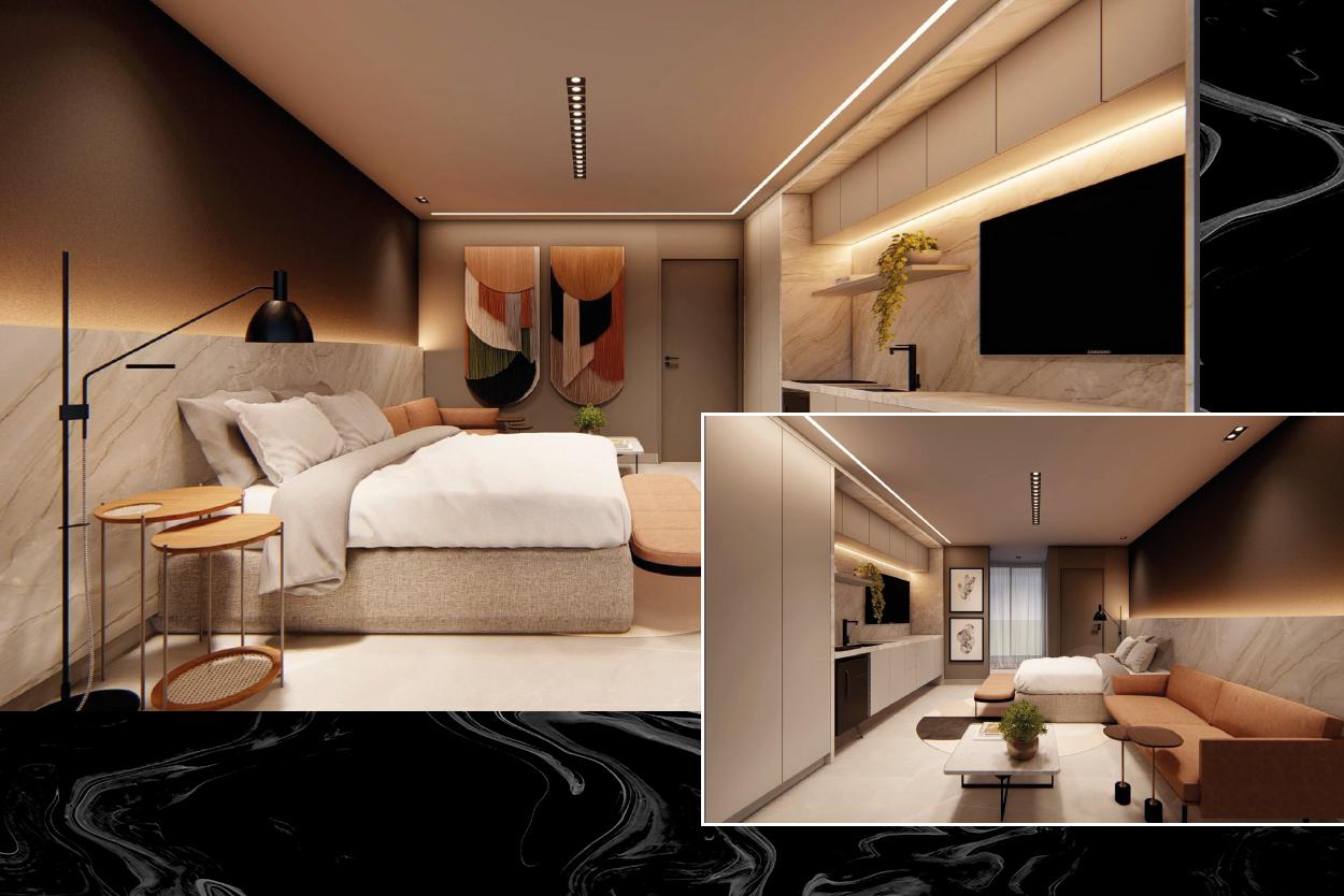 Apartamento, 2 quartos - Foto 1