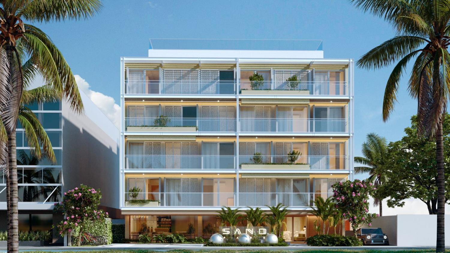 Flat/Apart Hotel, 1 quarto - Foto 1