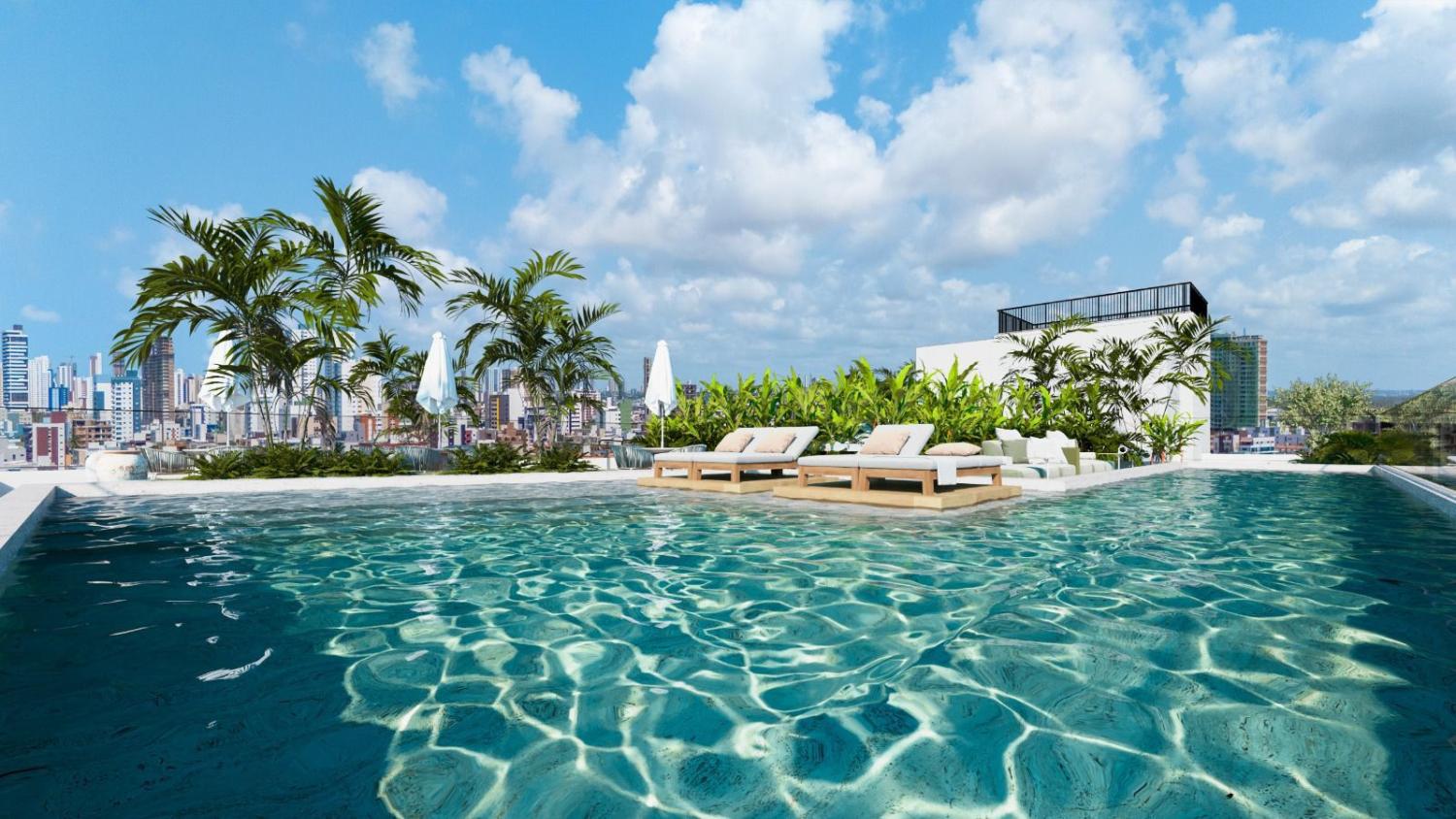 Flat/Apart Hotel, 1 quarto - Foto 7