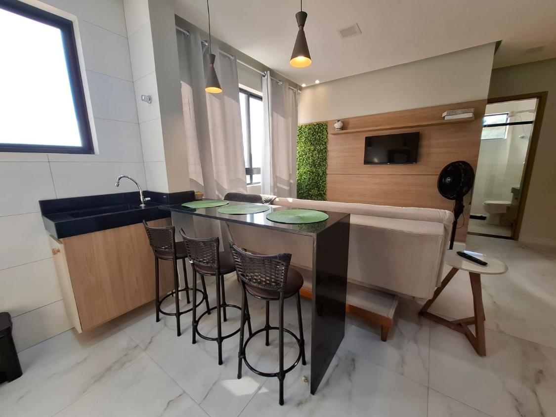 Flat/Apart Hotel, 1 quarto - Foto 6