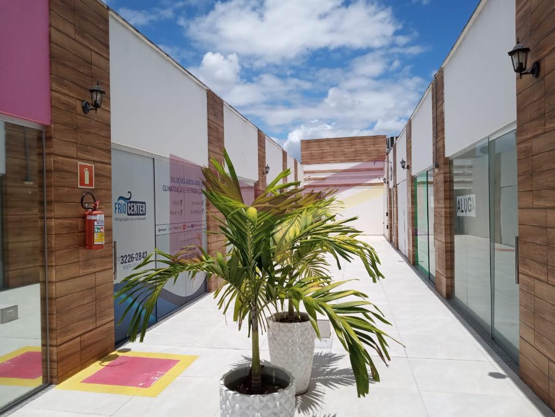 Loja-Salão, 30 m² - Foto 1