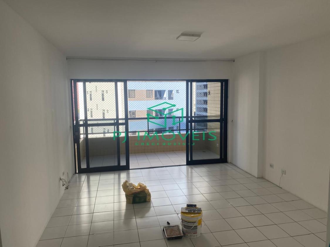 Apartamento para alugar com 4 quartos, 140m² - Foto 1