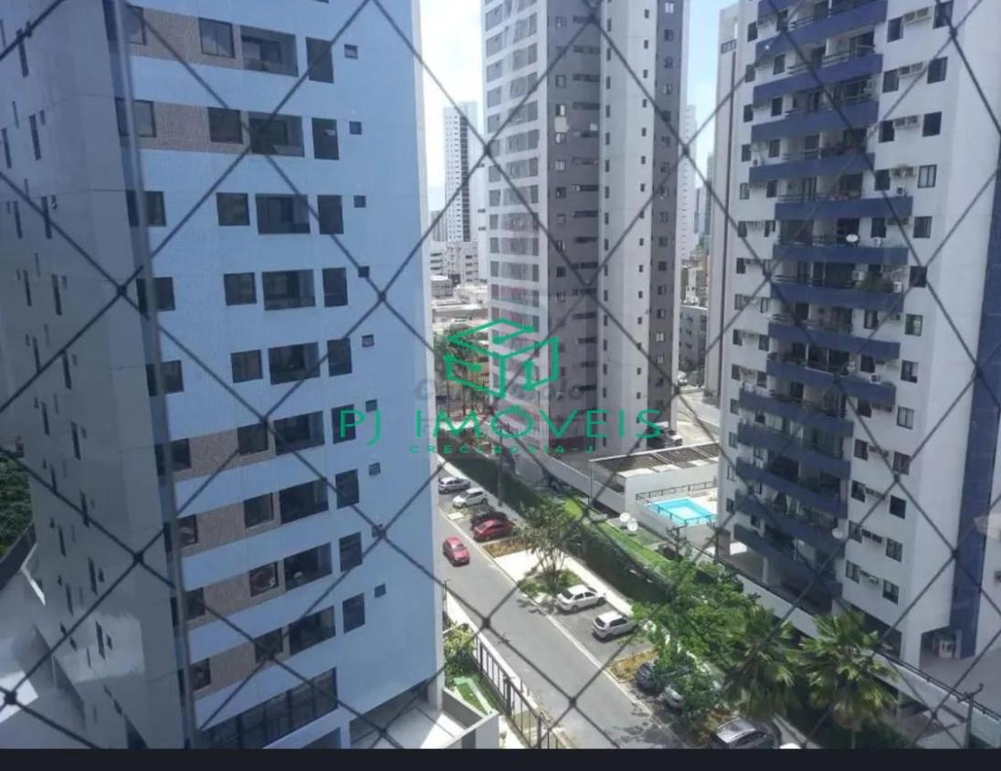 Apartamento para alugar com 4 quartos, 140m² - Foto 19