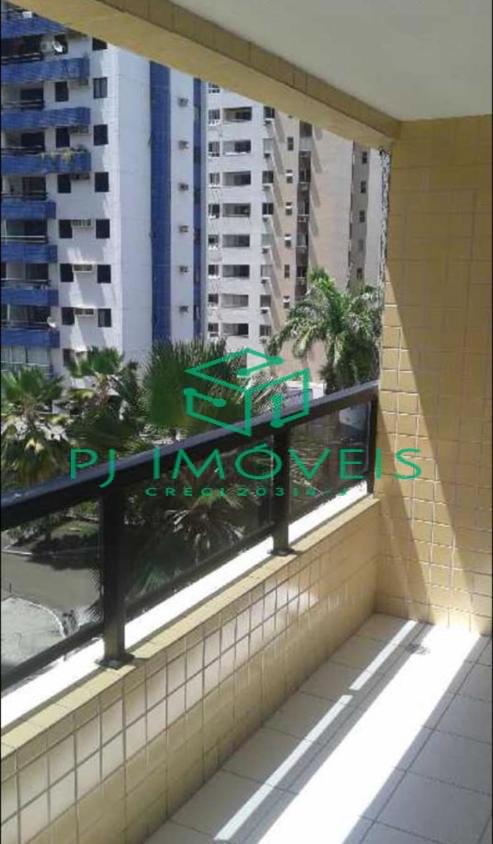 Apartamento para alugar com 4 quartos, 140m² - Foto 4