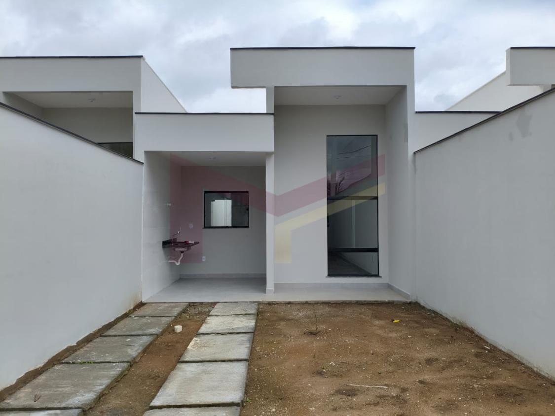 Casa à venda com 3 quartos, 85m² - Foto 2