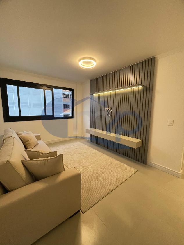 Apartamento à venda com 1 quarto, 47m² - Foto 1