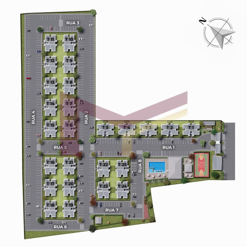 Apartamento à venda com 2 quartos, 40m² - Foto 24
