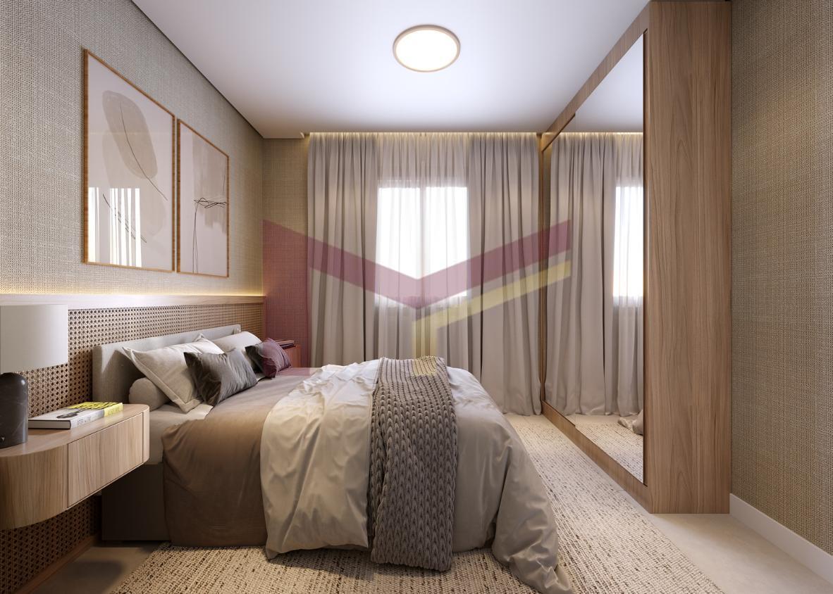 Apartamento à venda com 2 quartos, 40m² - Foto 17