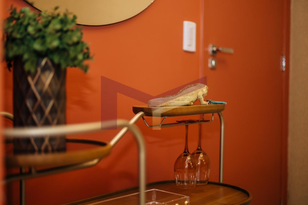 Apartamento à venda com 2 quartos, 40m² - Foto 14