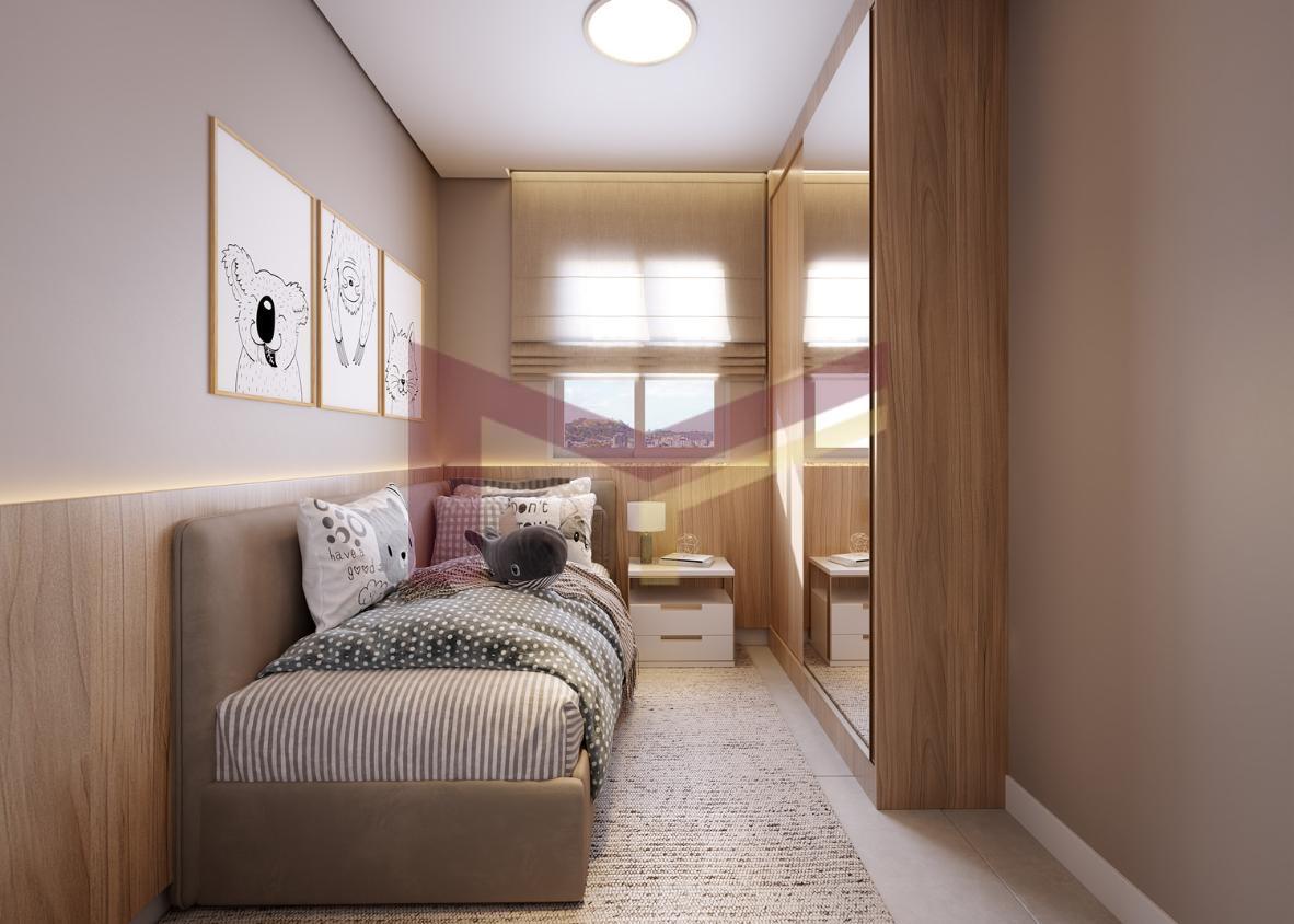 Apartamento à venda com 2 quartos, 40m² - Foto 25