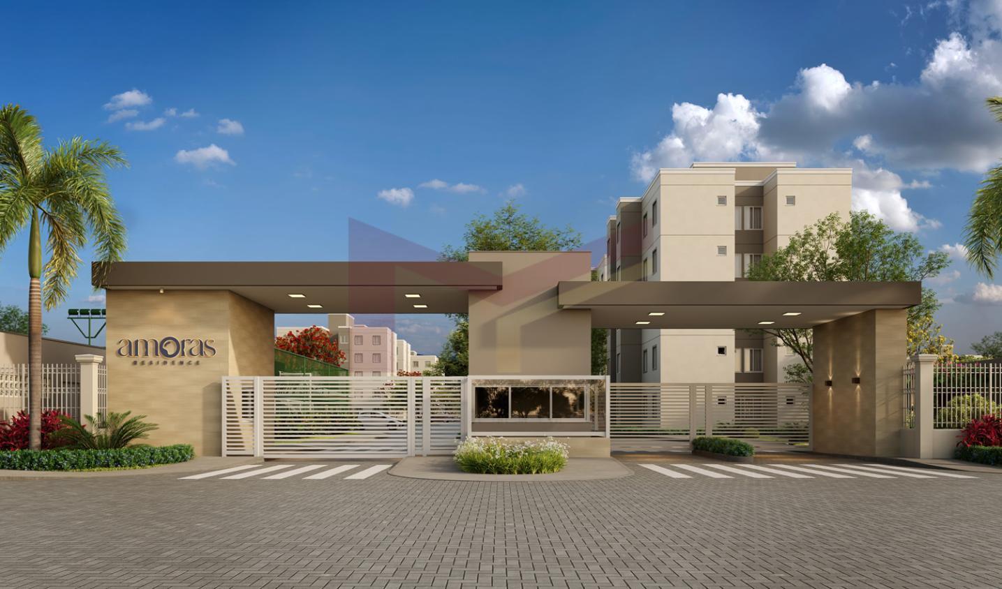 Apartamento à venda com 2 quartos, 40m² - Foto 1