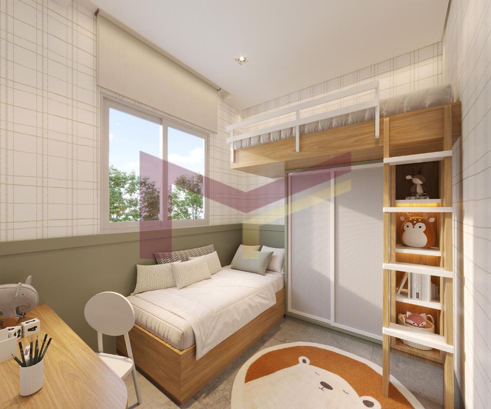 Casa de Condomínio à venda com 2 quartos, 43m² - Foto 8