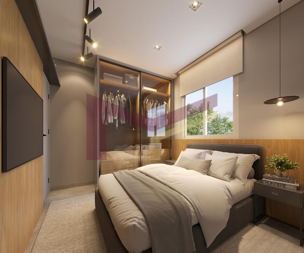 Casa de Condomínio à venda com 2 quartos, 43m² - Foto 6