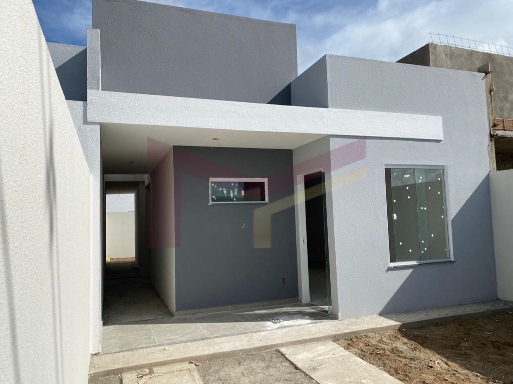 Casa de Condomínio à venda com 2 quartos, 68m² - Foto 1