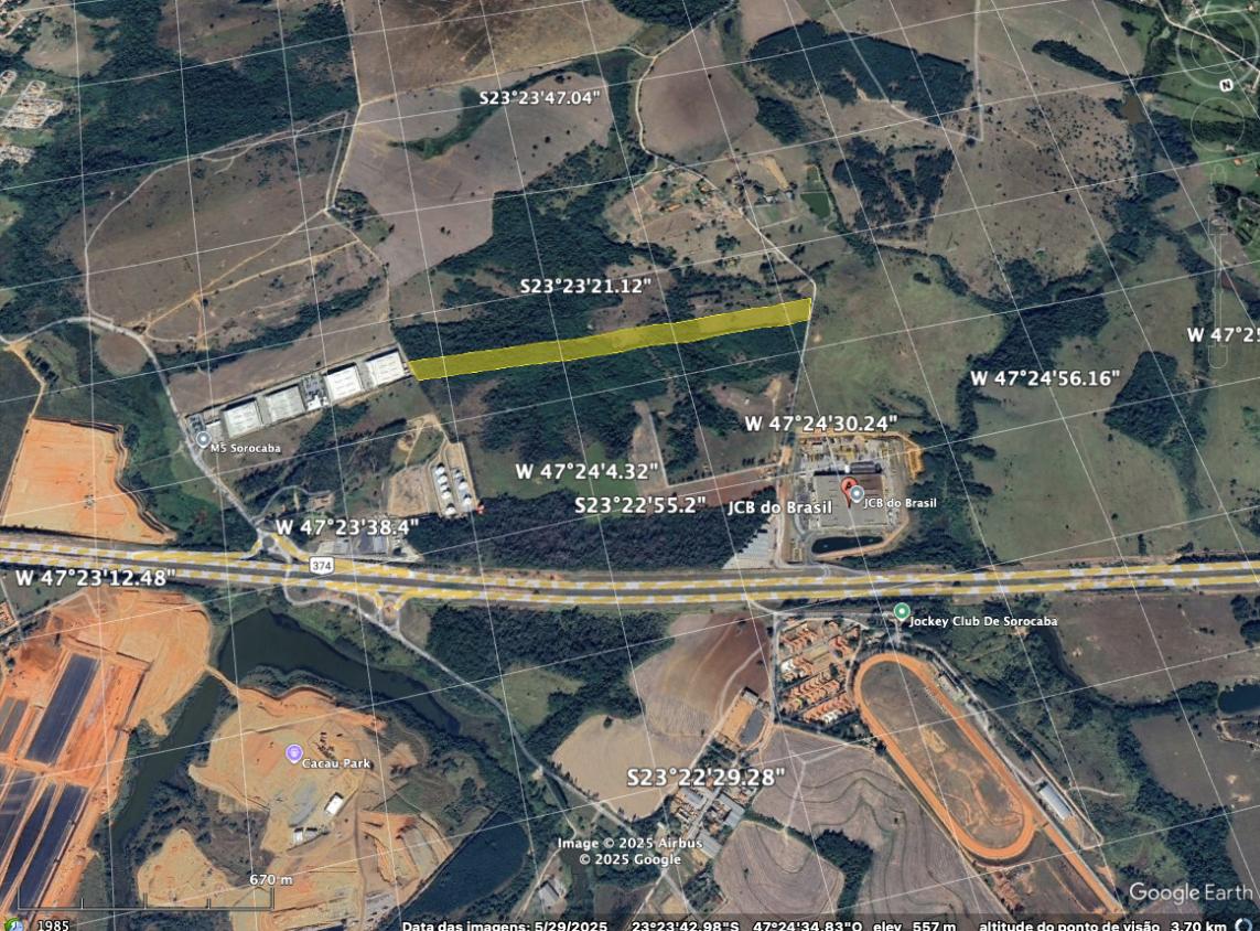 Loteamento e Condomínio, 10 hectares - Foto 3