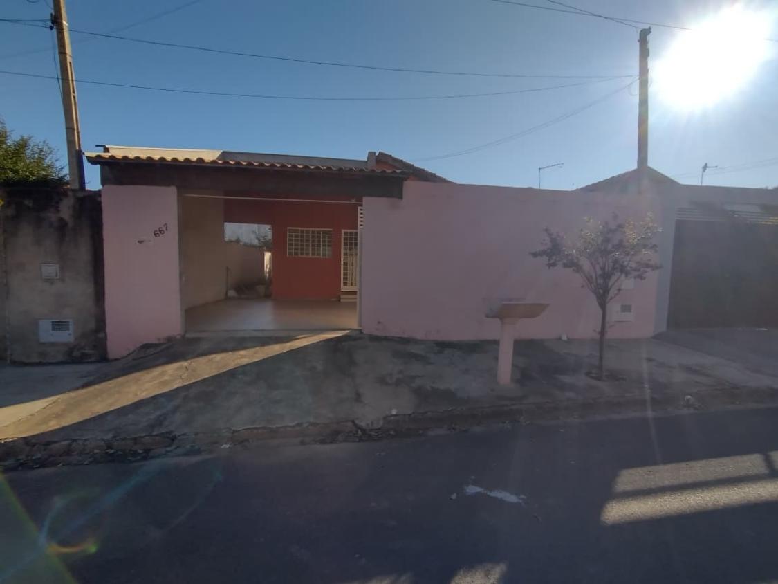 Casa, 2 quartos - Foto 1