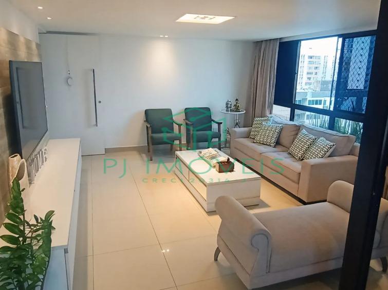 Apartamento à venda com 4 quartos, 167m² - Foto 1