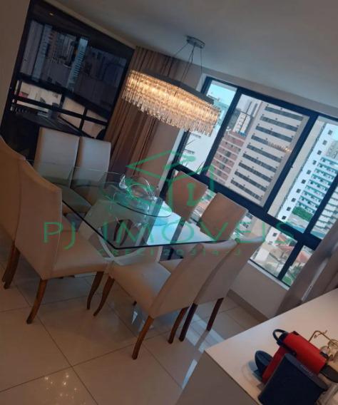 Apartamento à venda com 4 quartos, 167m² - Foto 3