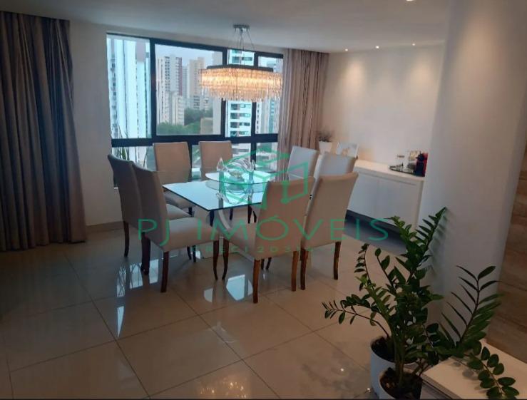 Apartamento à venda com 4 quartos, 167m² - Foto 2