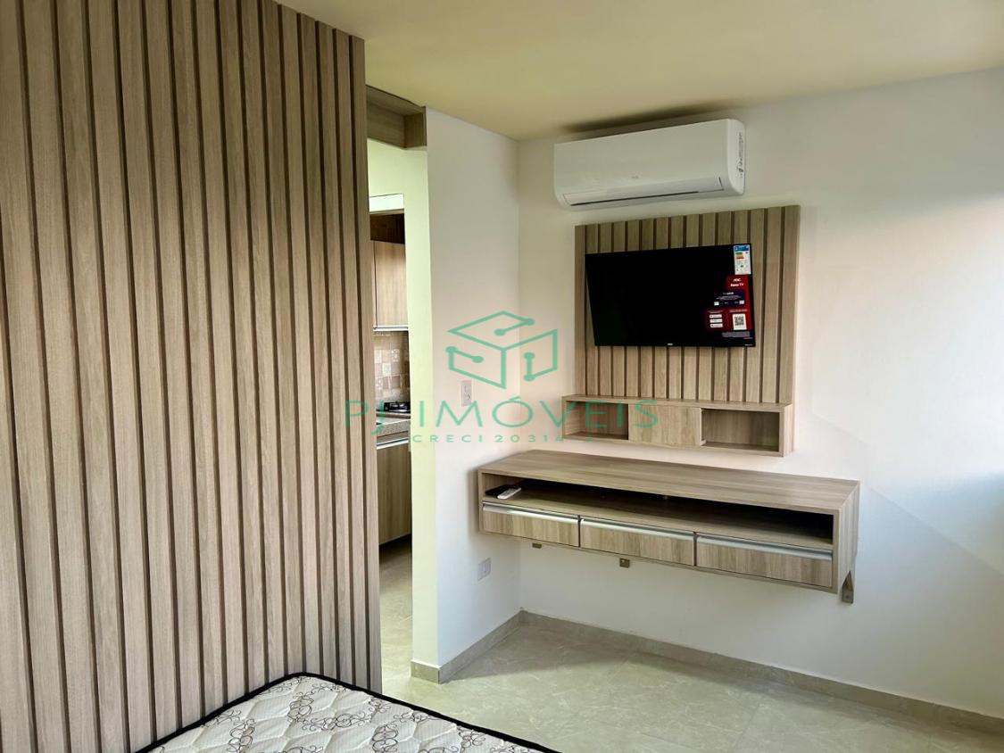 Flat/Apart Hotel para alugar com 1 quarto, 25m² - Foto 2