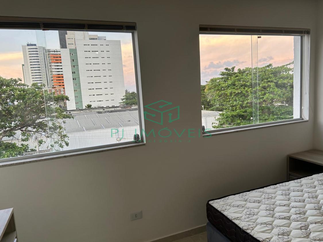 Flat/Apart Hotel para alugar com 1 quarto, 25m² - Foto 1