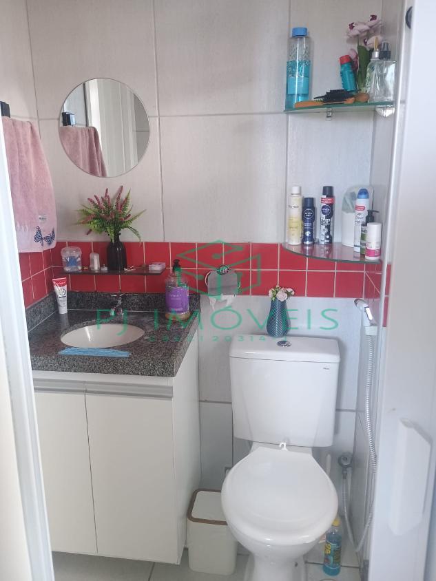 Apartamento à venda com 2 quartos, 45m² - Foto 8