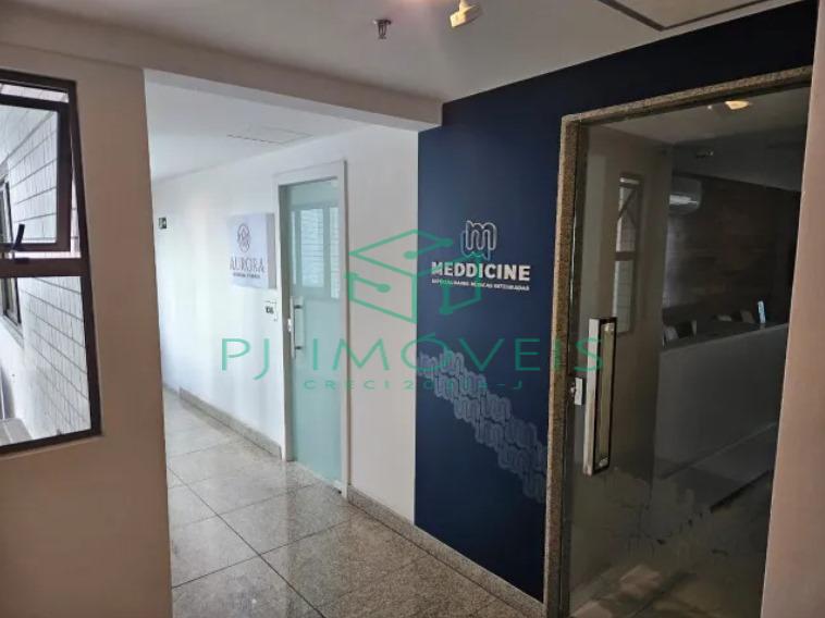Conjunto Comercial-Sala para alugar, 42m² - Foto 17