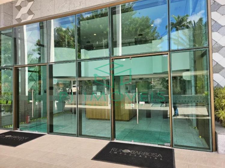 Conjunto Comercial-Sala para alugar, 42m² - Foto 1