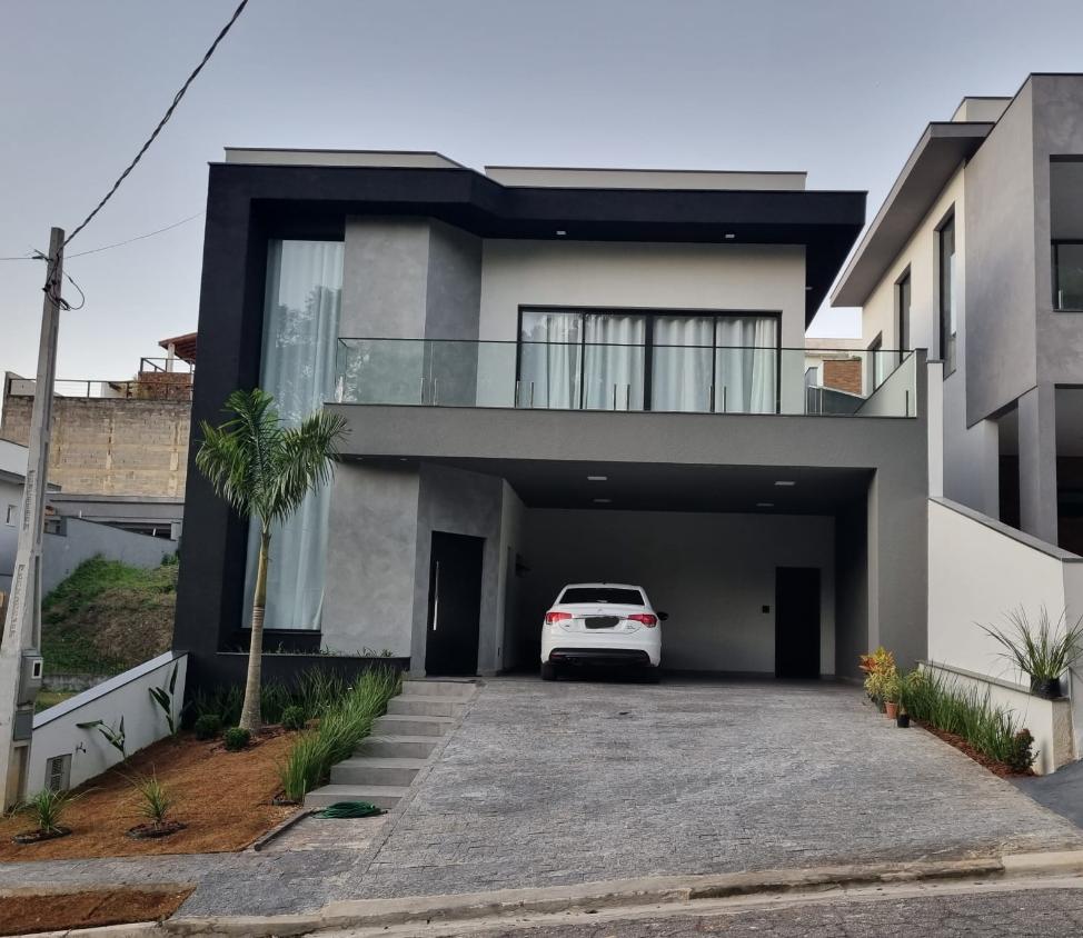 Casa de Condomínio à venda com 3 quartos, 230m² - Foto 1