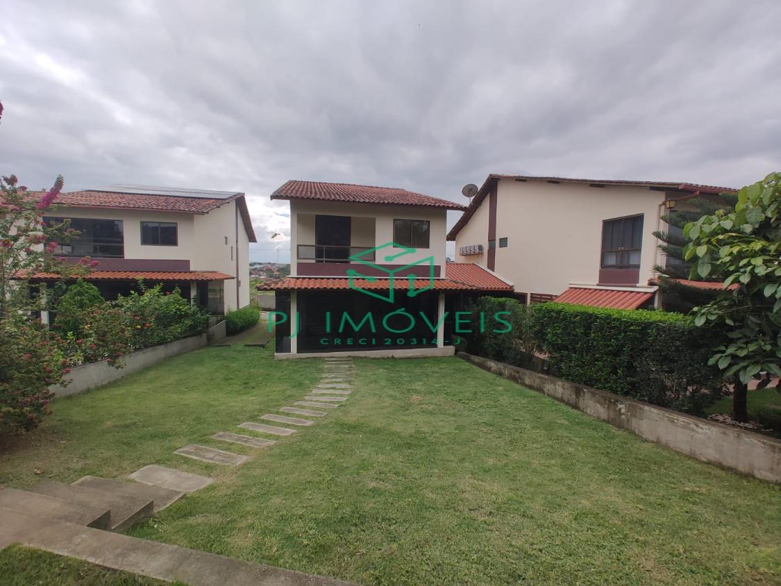 Casa de Condomínio à venda e aluguel com 4 quartos, 162m² - Foto 4