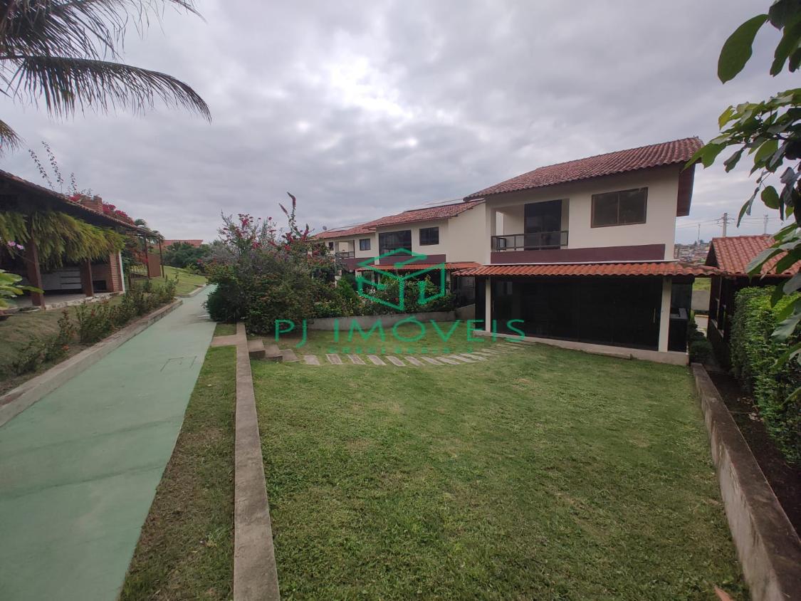 Casa de Condomínio à venda e aluguel com 4 quartos, 162m² - Foto 3