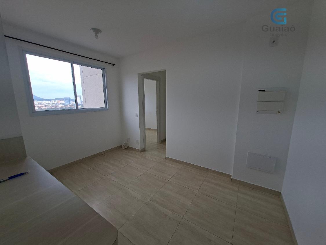 Apartamento, 2 quartos, 39 m² - Foto 2