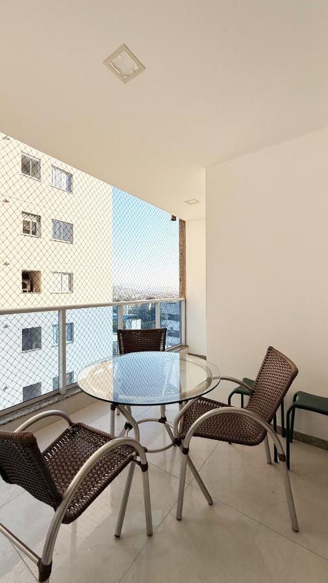 Unidade exclusiva no Ilha de Santorini - pronta para morar, com localização privilegiada, ideal para quem busca praticidade e conforto.