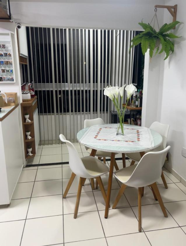 Apartamento à venda com 2 quartos, 60m² - Foto 1